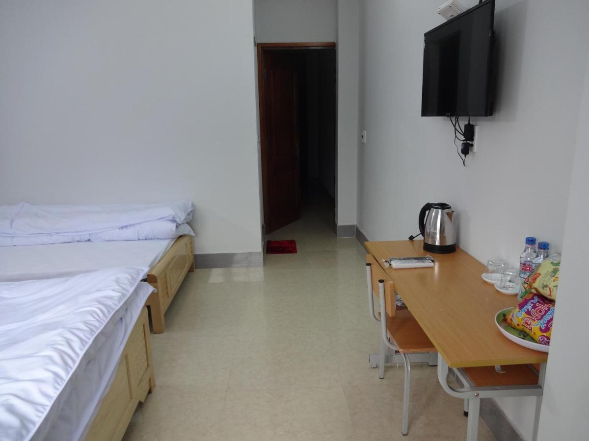 Nha Nghi T&T Hotel Dong Van  Buitenkant foto