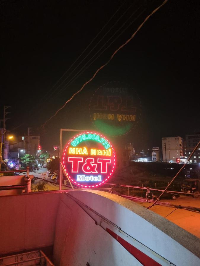 Nha Nghi T&T Hotel Dong Van  Buitenkant foto